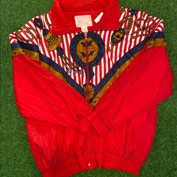 Vintage Bomber Jacket - Picture 1 of 4